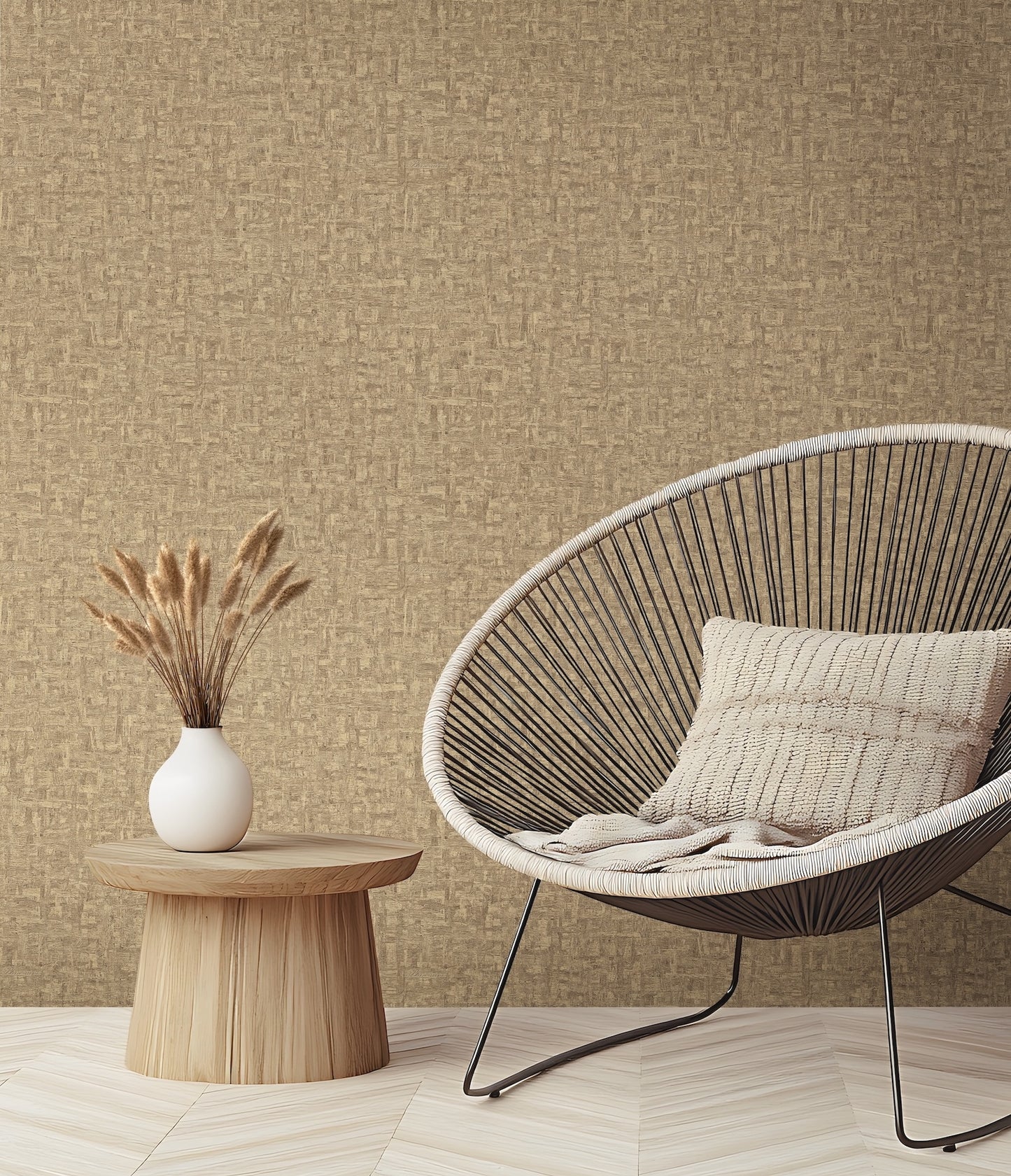 Faux Cork Mocha
