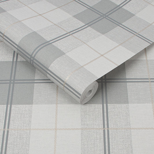Heritage Tweed Grey