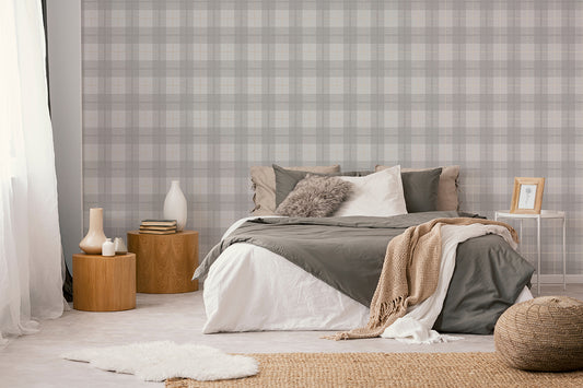 Heritage Tweed Grey