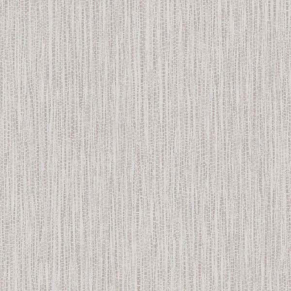 Chunky Grasscloth Neutral Wallpaper