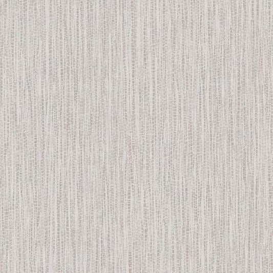 Chunky Grasscloth Neutral Wallpaper
