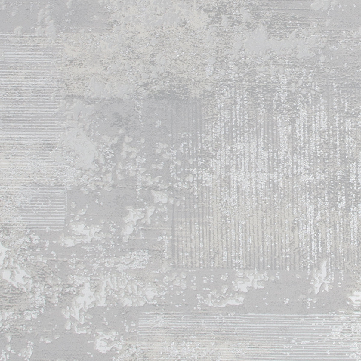 Armature Texture Grey / Silver Wallpaper