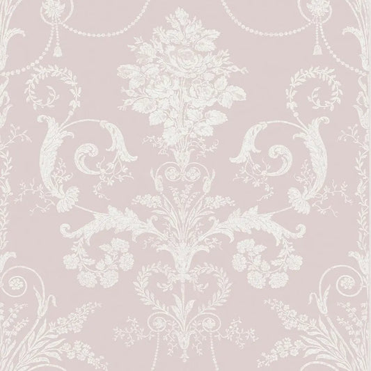 Josette Amethyst Wallpaper Inn