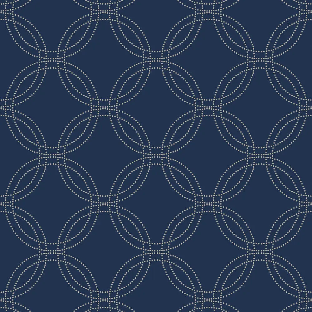 Serpentine Geo Wallpaper Wallpaper Inn