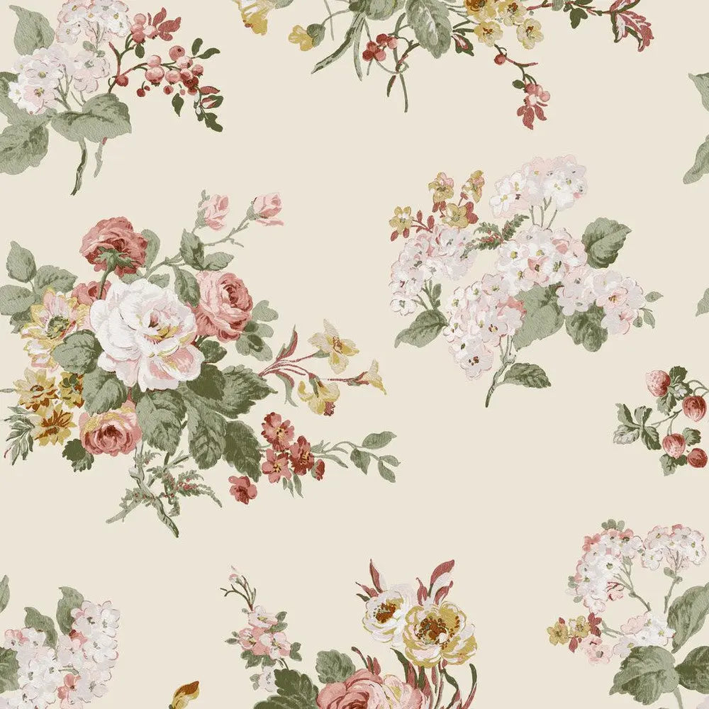 Rosemore Wallpaper Wallpaper Inn