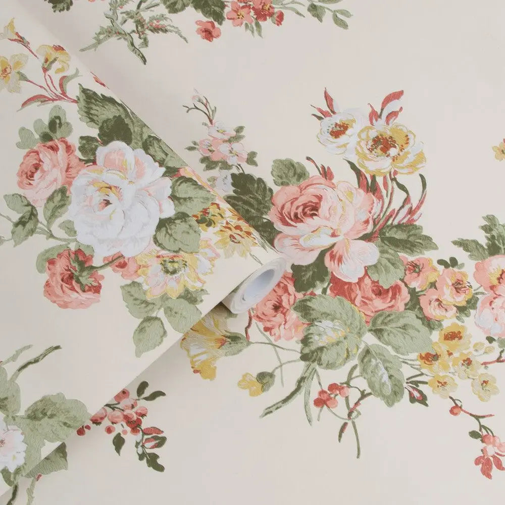 Rosemore Wallpaper Wallpaper Inn