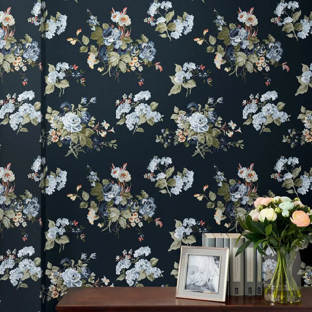Rosemore Wallpaper Wallpaper Inn