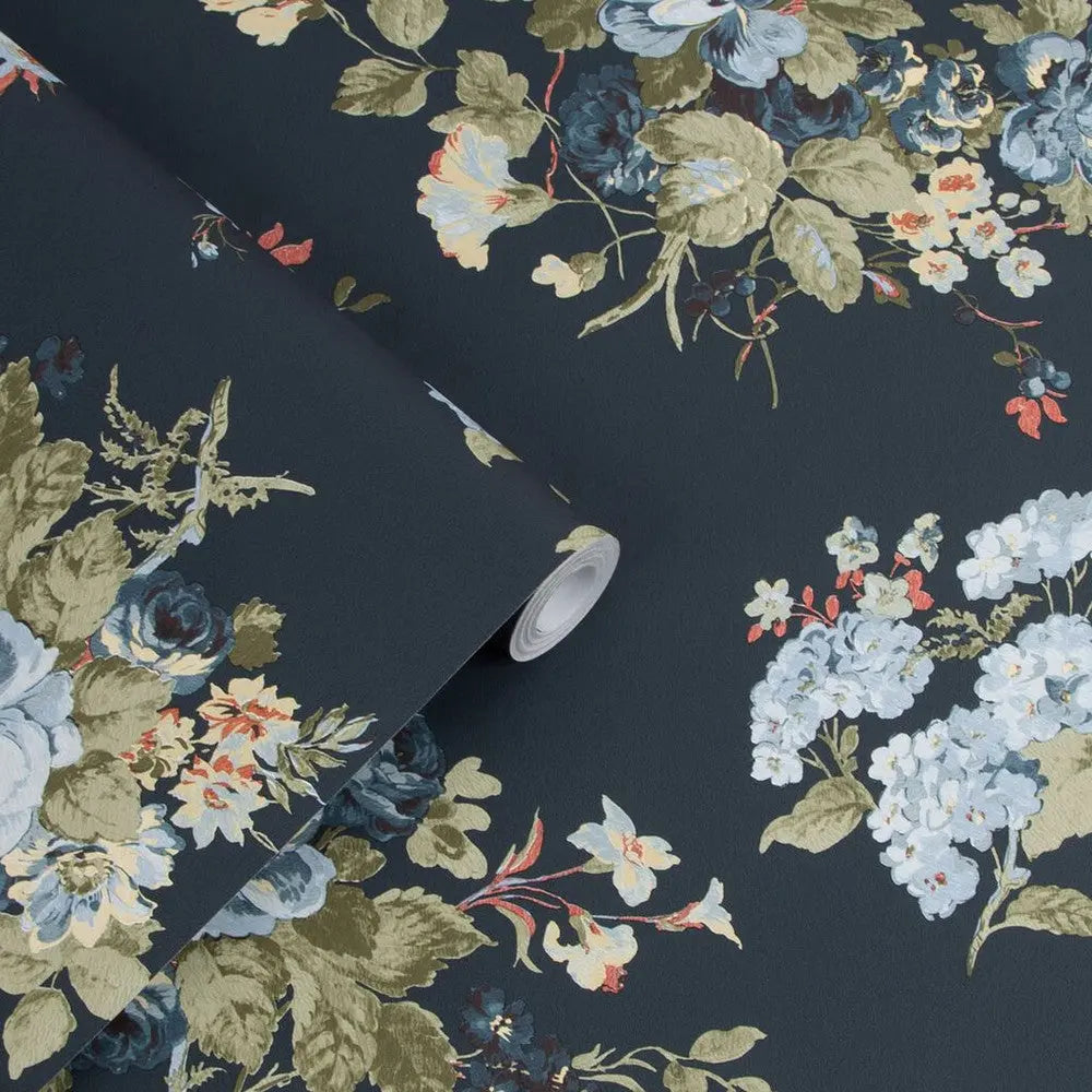 Rosemore Wallpaper Wallpaper Inn