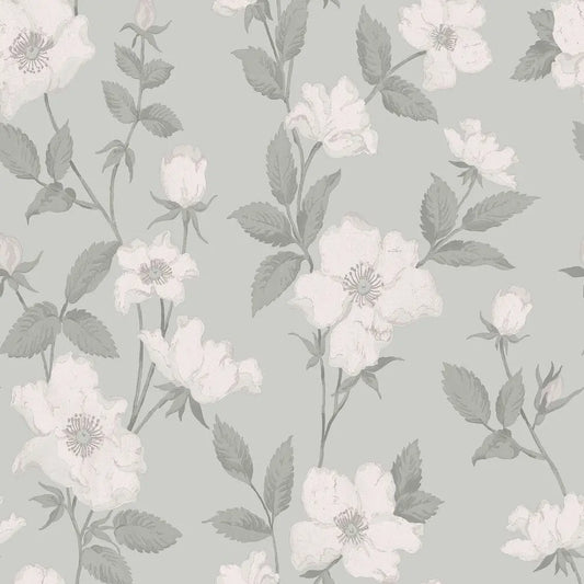 Fleurir Wallpaper Wallpaper Inn