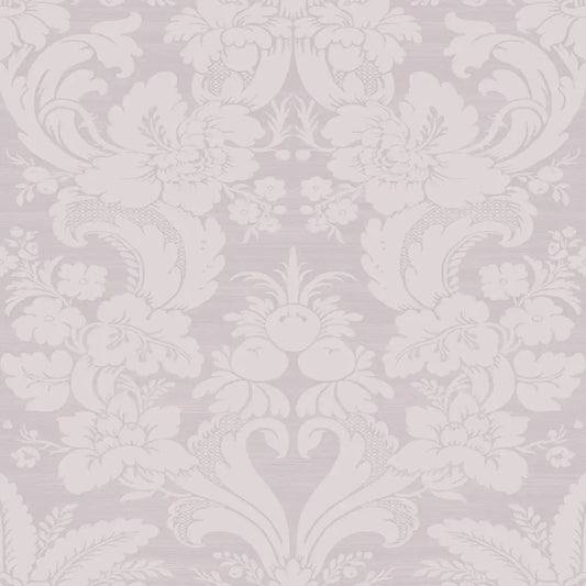 Martigues Damask Wallpaper Wallpaper Inn