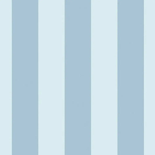 Lille Matt Stripe Blue Sky Wallpaper Wallpaper Inn