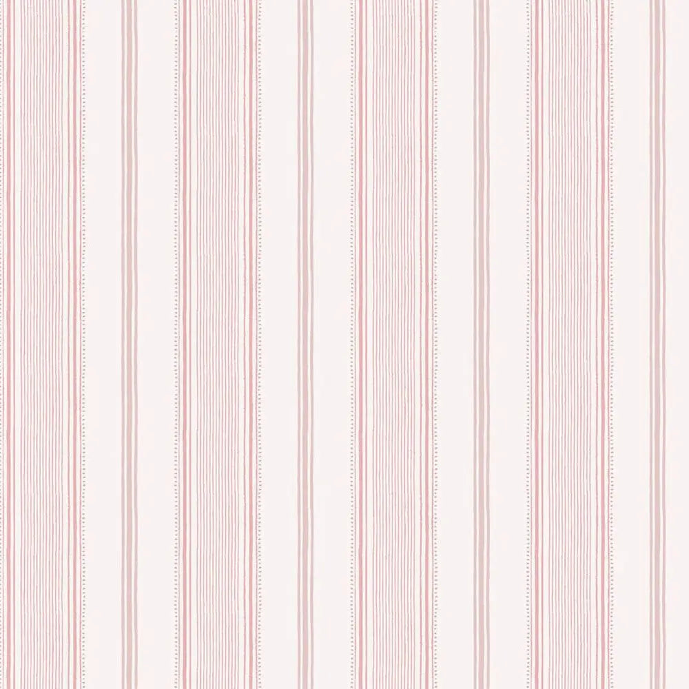 Heacham Stripe Wallpaper Wallpaper Inn