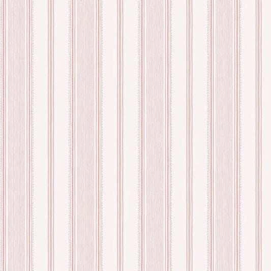 Heacham Stripe Wallpaper Wallpaper Inn