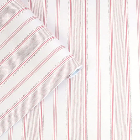 Heacham Stripe Wallpaper Wallpaper Inn