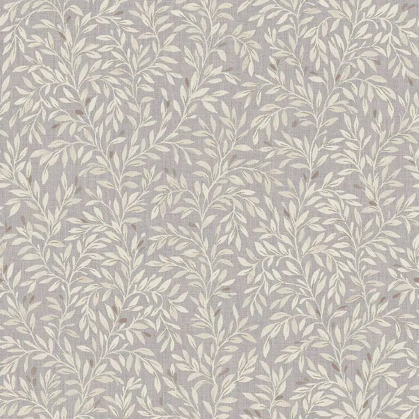 Ditsy Leaf Wallpaper Wallpaper Inn