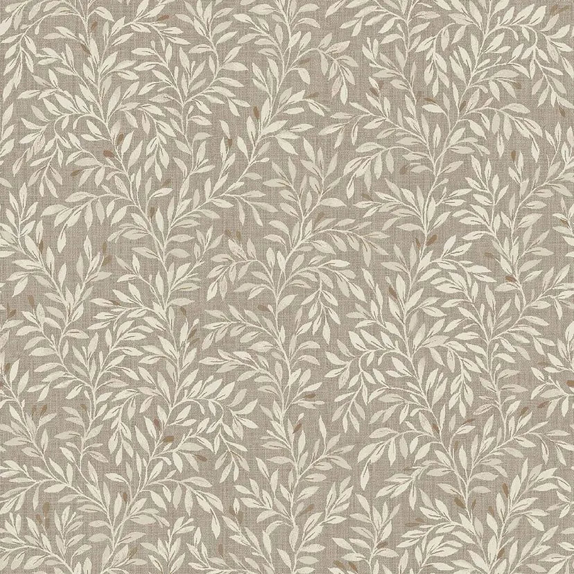 Ditsy Leaf Wallpaper Wallpaper Inn