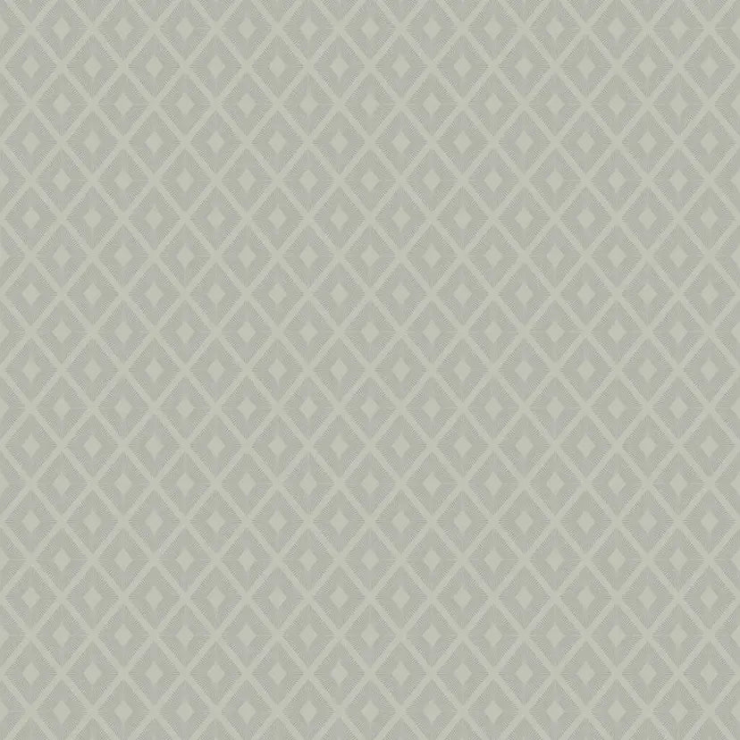 Deco Triangle Mini Neutral Wallpaper Wallpaper Inn