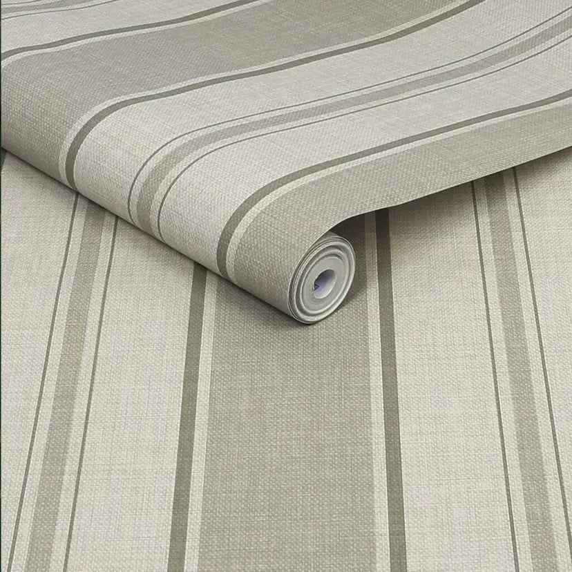 Country Stripe Wallpaper Wallpaper Inn