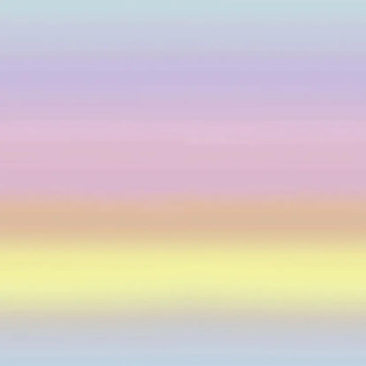 Rainbow Magical Ombre Wallpaper Wallpaper Inn