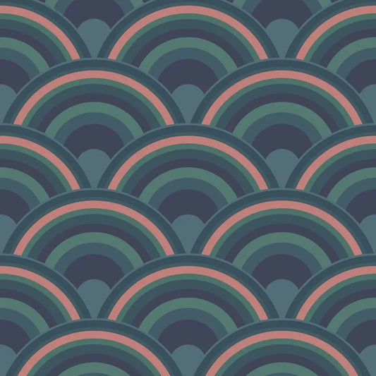 Curve Wallpaper Wallpaper Inn