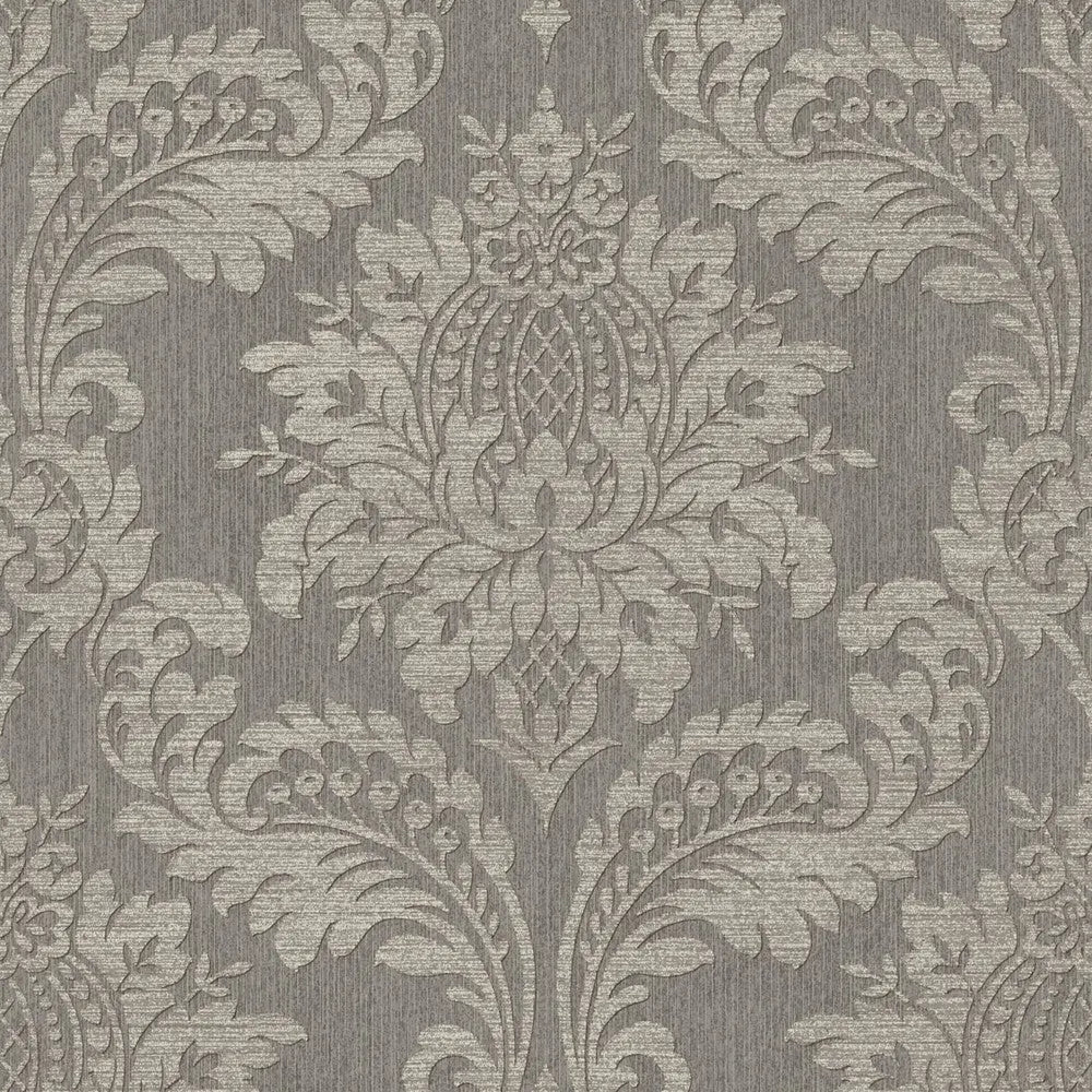 Archive Damask Wallpaper Wallpaper Inn