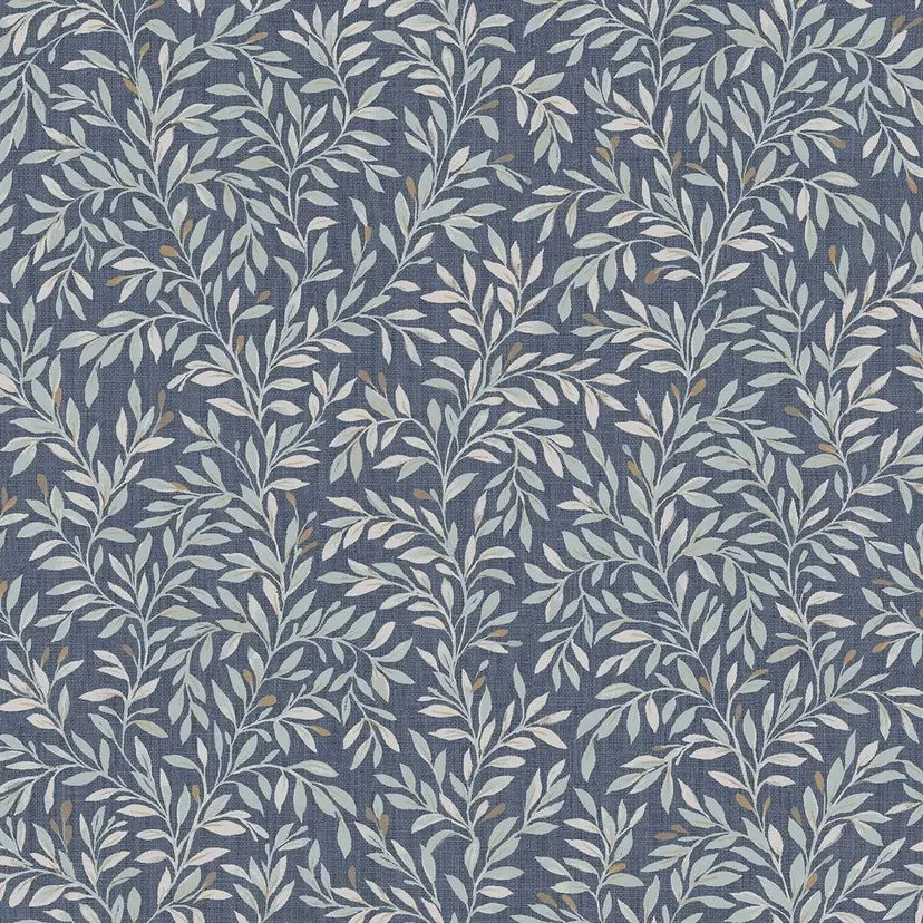 Ditsy Leaf Wallpaper Wallpaper Inn
