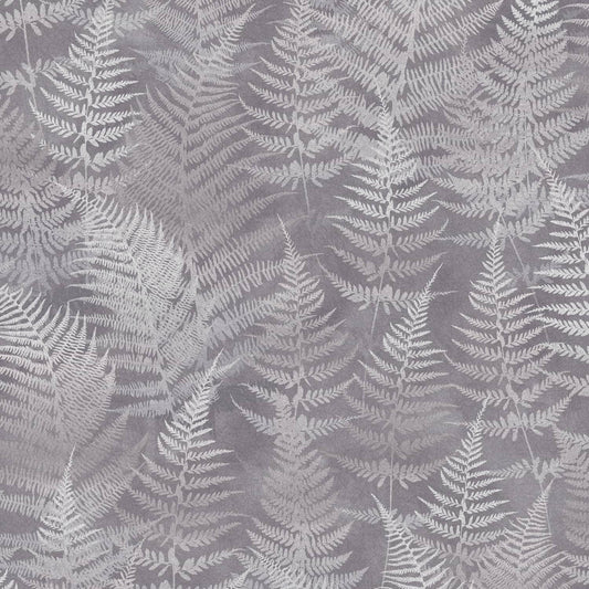 Woodland Fern Wallpaper Wallpaper Inn