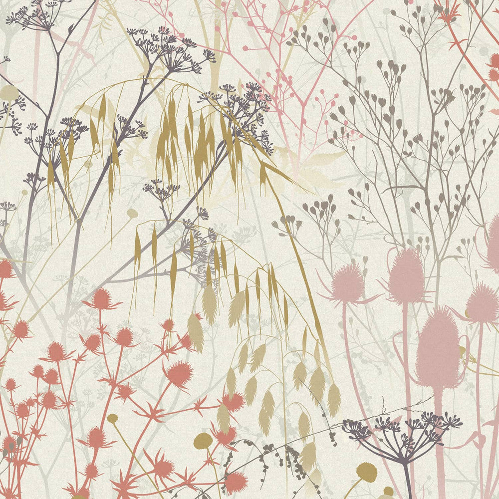 Summer Border Wallpaper Wallpaper Inn