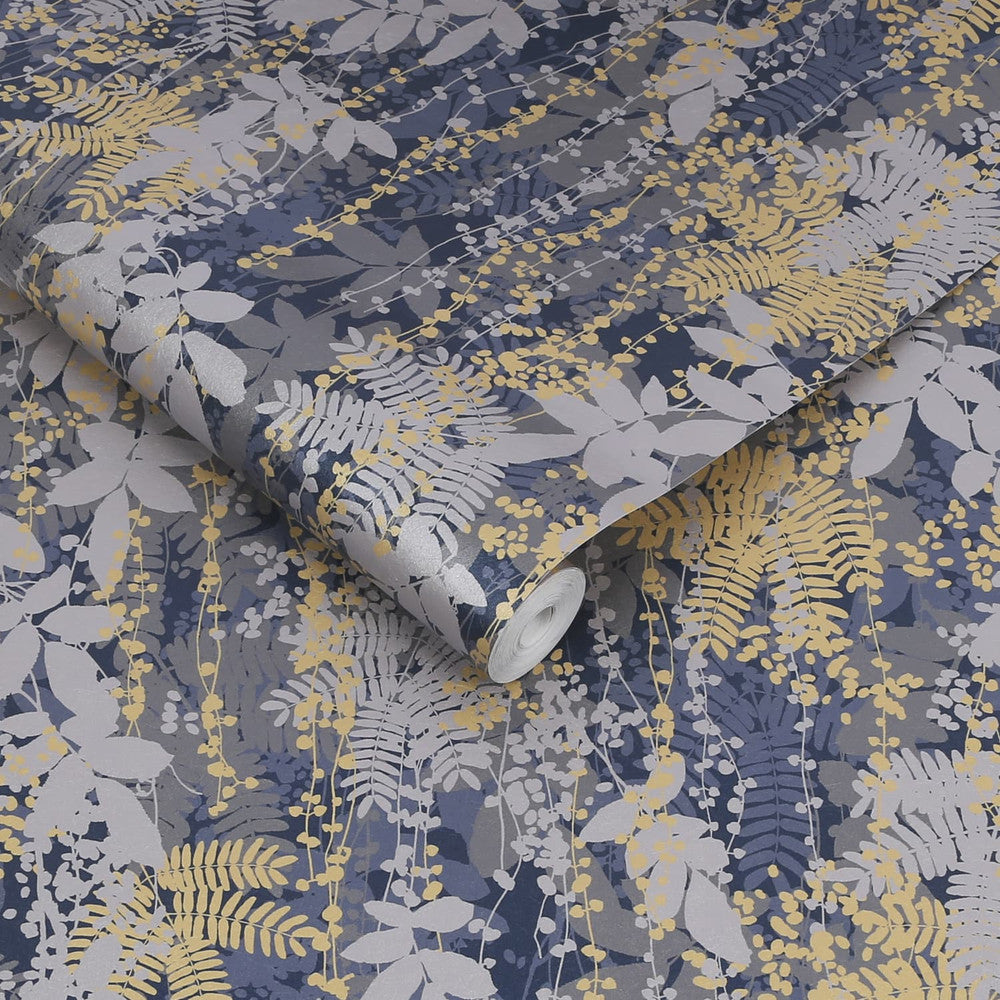 Canopy Antique Wallpaper Wallpaper Inn