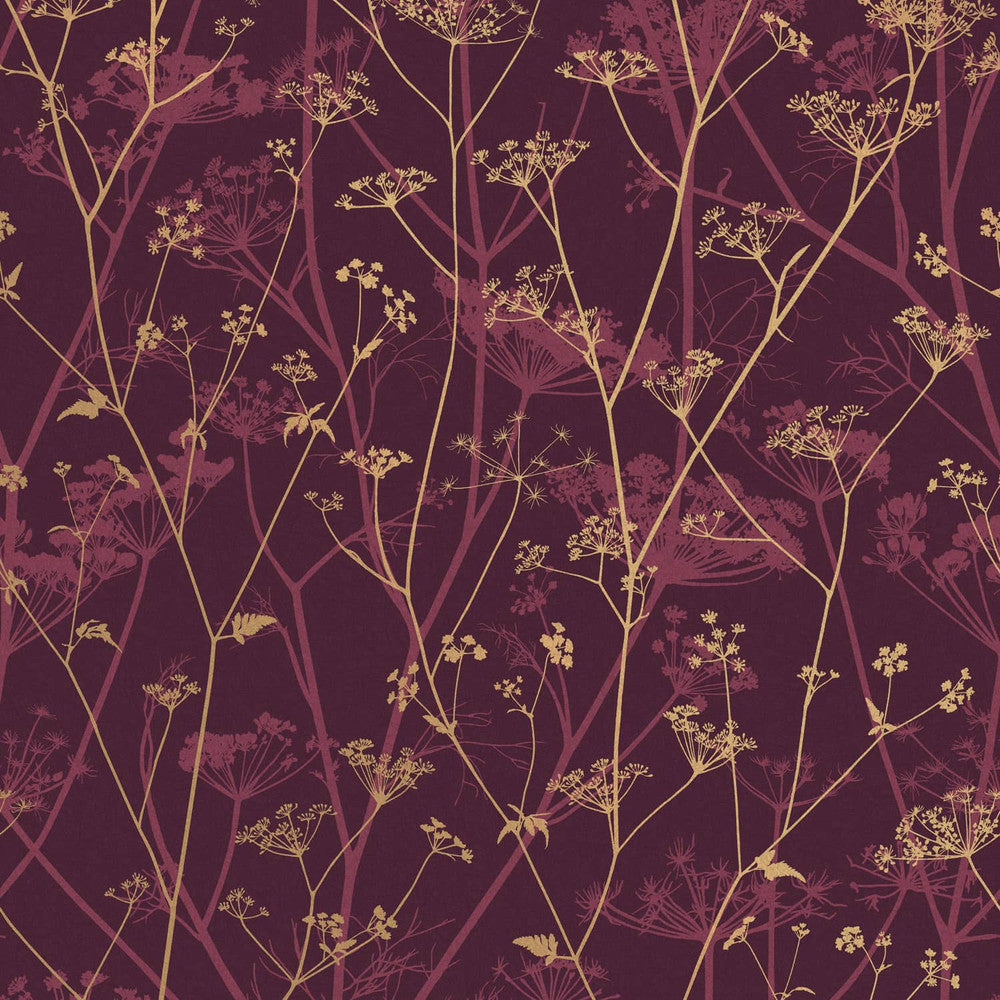 Wild Chervil Wallpaper Wallpaper Inn