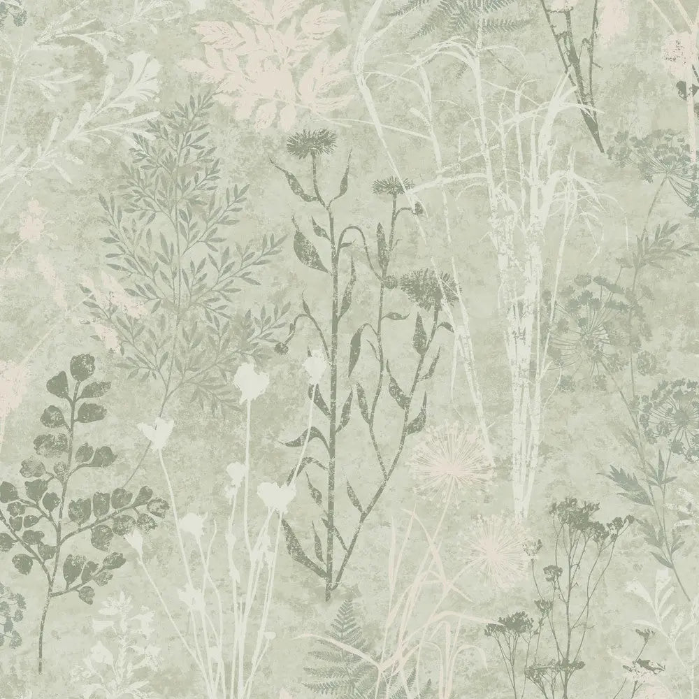 Organics Wallpaper Wallpaper Inn
