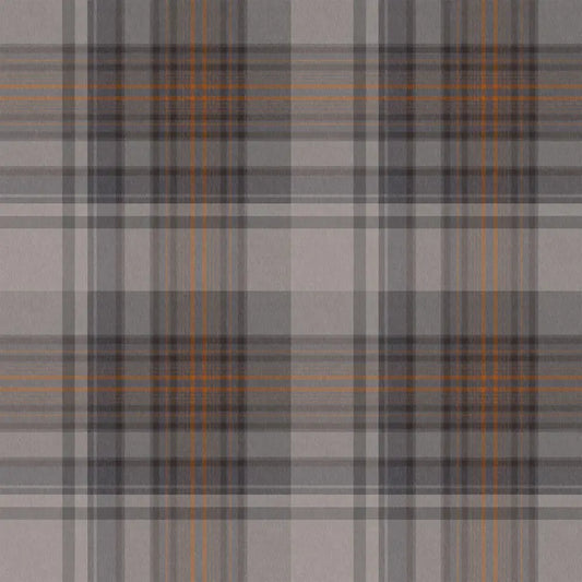 Alpine Lodge Check Wallpaper Wallpaper Inn
