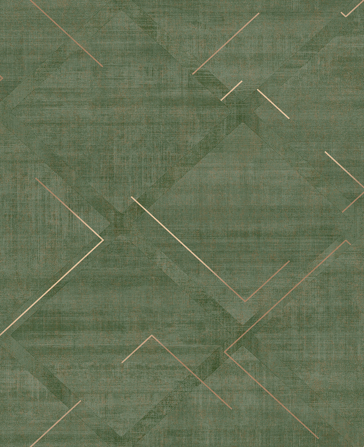 Lorenzo Geo Emerald Wallpaper