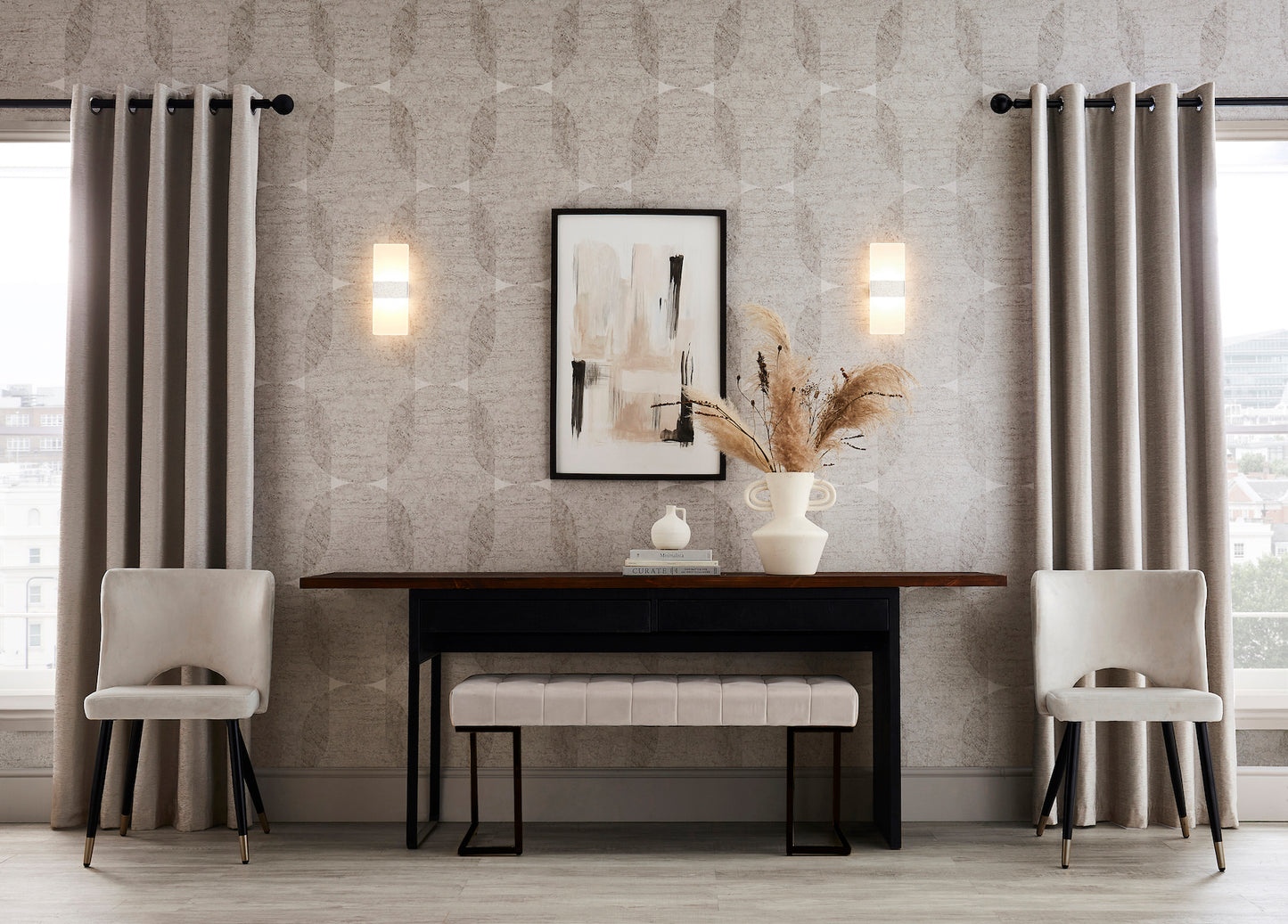 Palazzo Stone Wallpaper