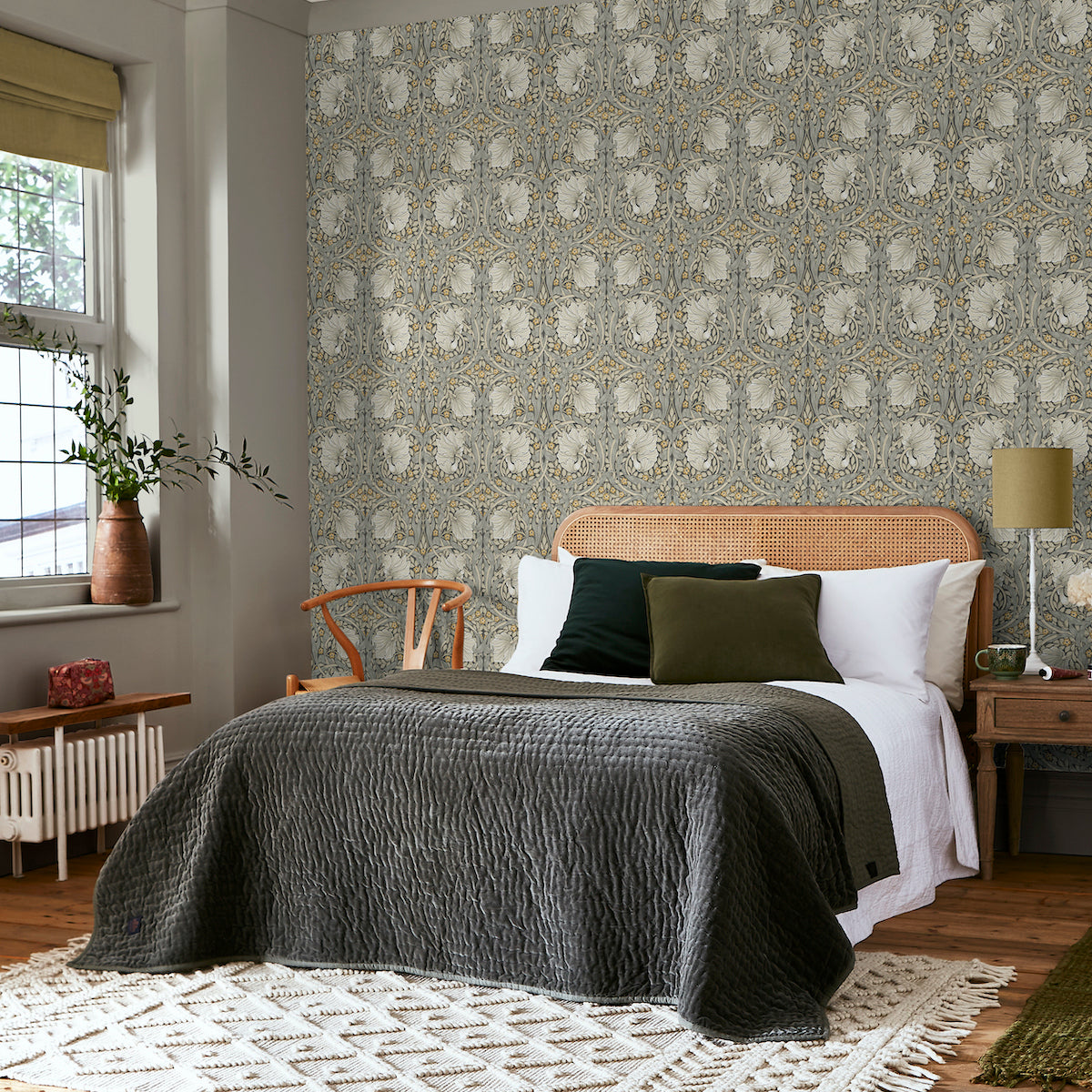Pimpernel Wallpaper Wallpaper Inn