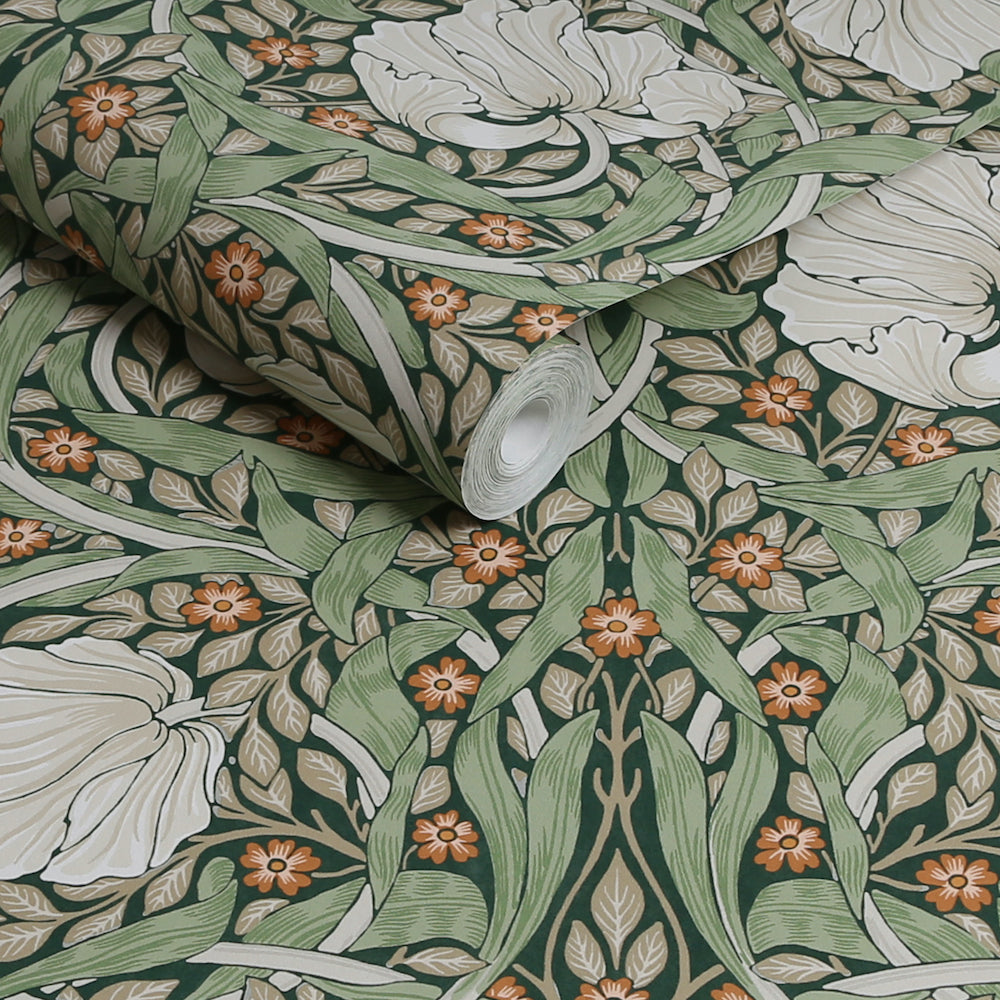 Pimpernel Wallpaper Wallpaper Inn