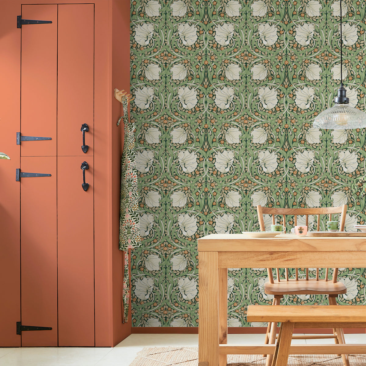 Pimpernel Wallpaper Wallpaper Inn