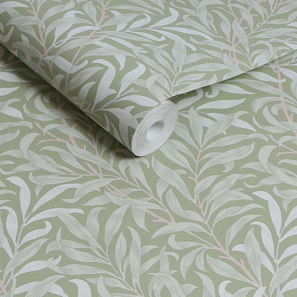 Willow Bough Wallpaper Wallpaper Inn