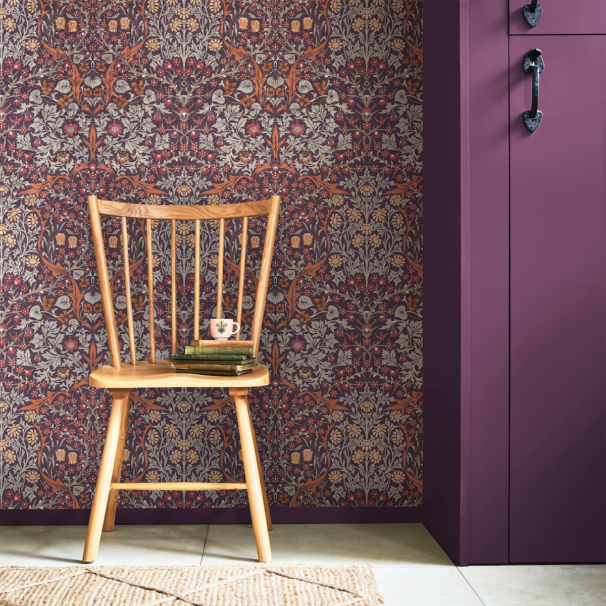 Blackthorn Wallpaper Wallpaper Inn