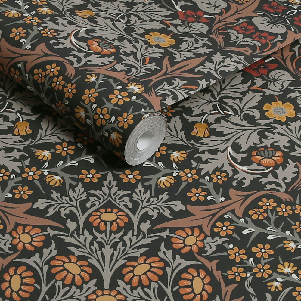 Blackthorn Wallpaper Wallpaper Inn