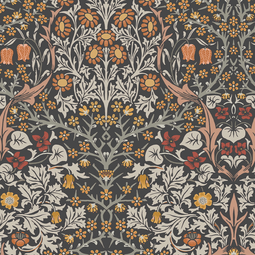 Blackthorn Wallpaper Wallpaper Inn