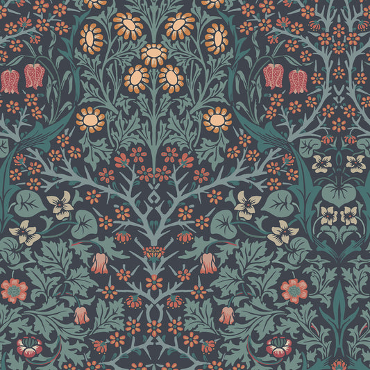Blackthorn Wallpaper Wallpaper Inn