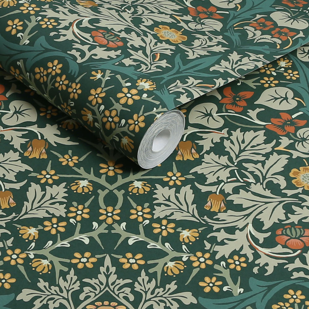 Blackthorn Wallpaper Wallpaper Inn