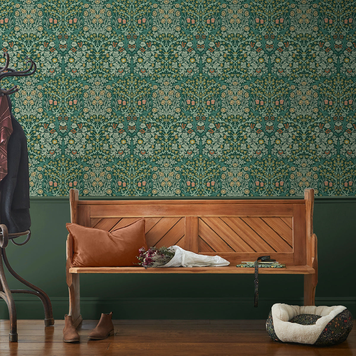 Blackthorn Wallpaper Wallpaper Inn