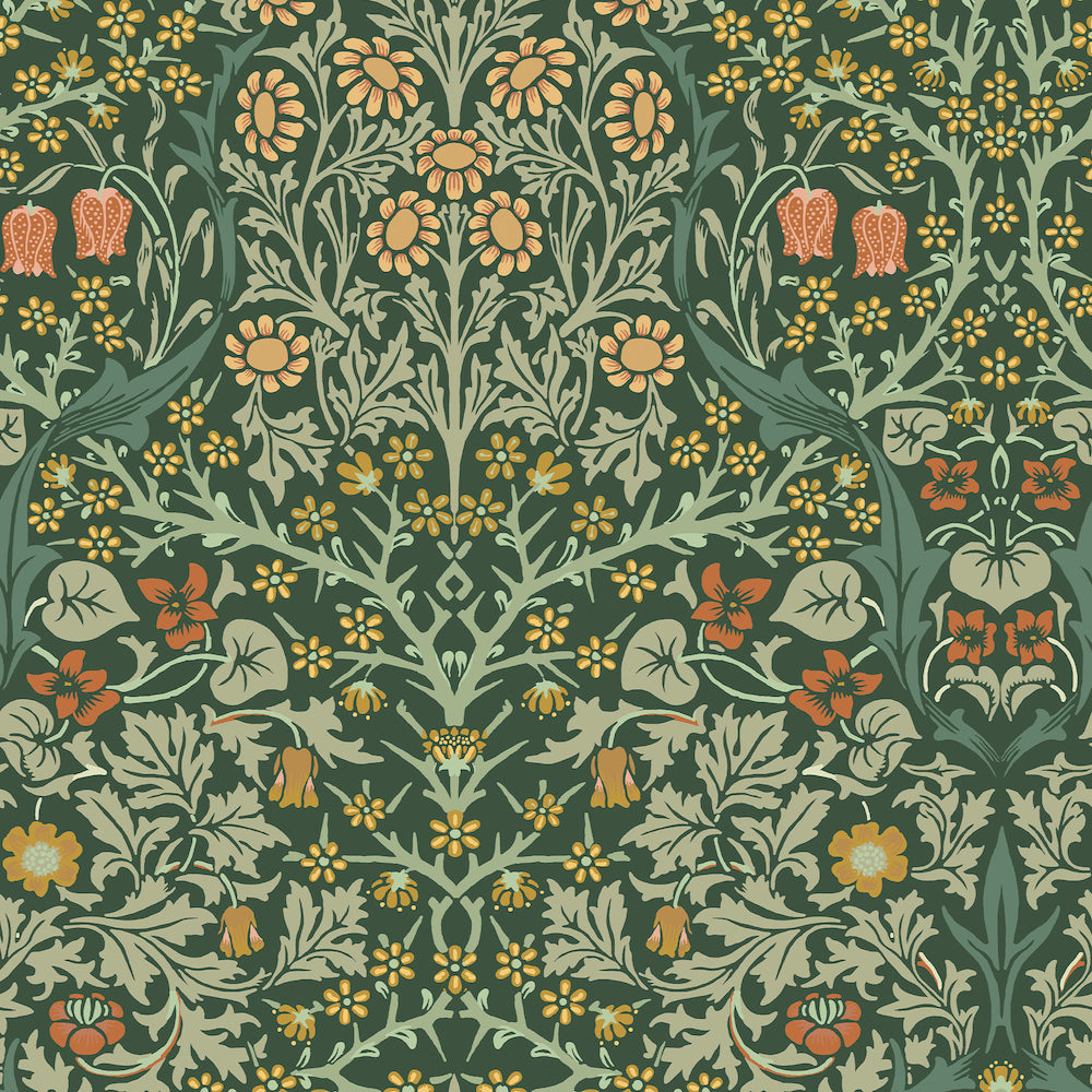 Blackthorn Wallpaper Wallpaper Inn
