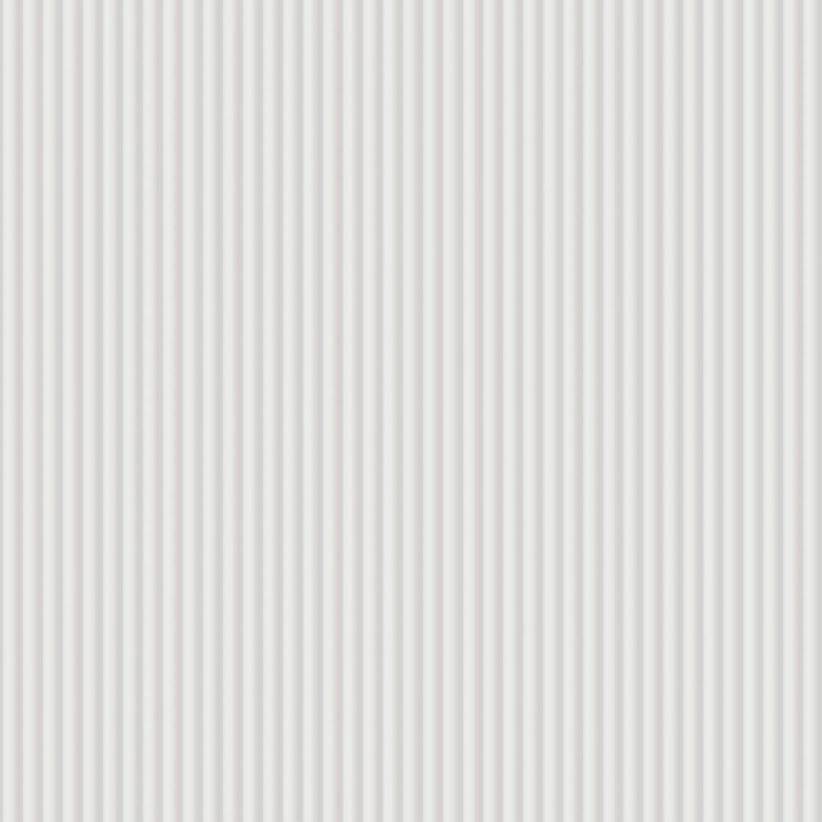 Tactile Pinstripe Pure Wallpaper