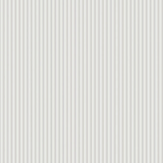Tactile Pinstripe Pure Wallpaper