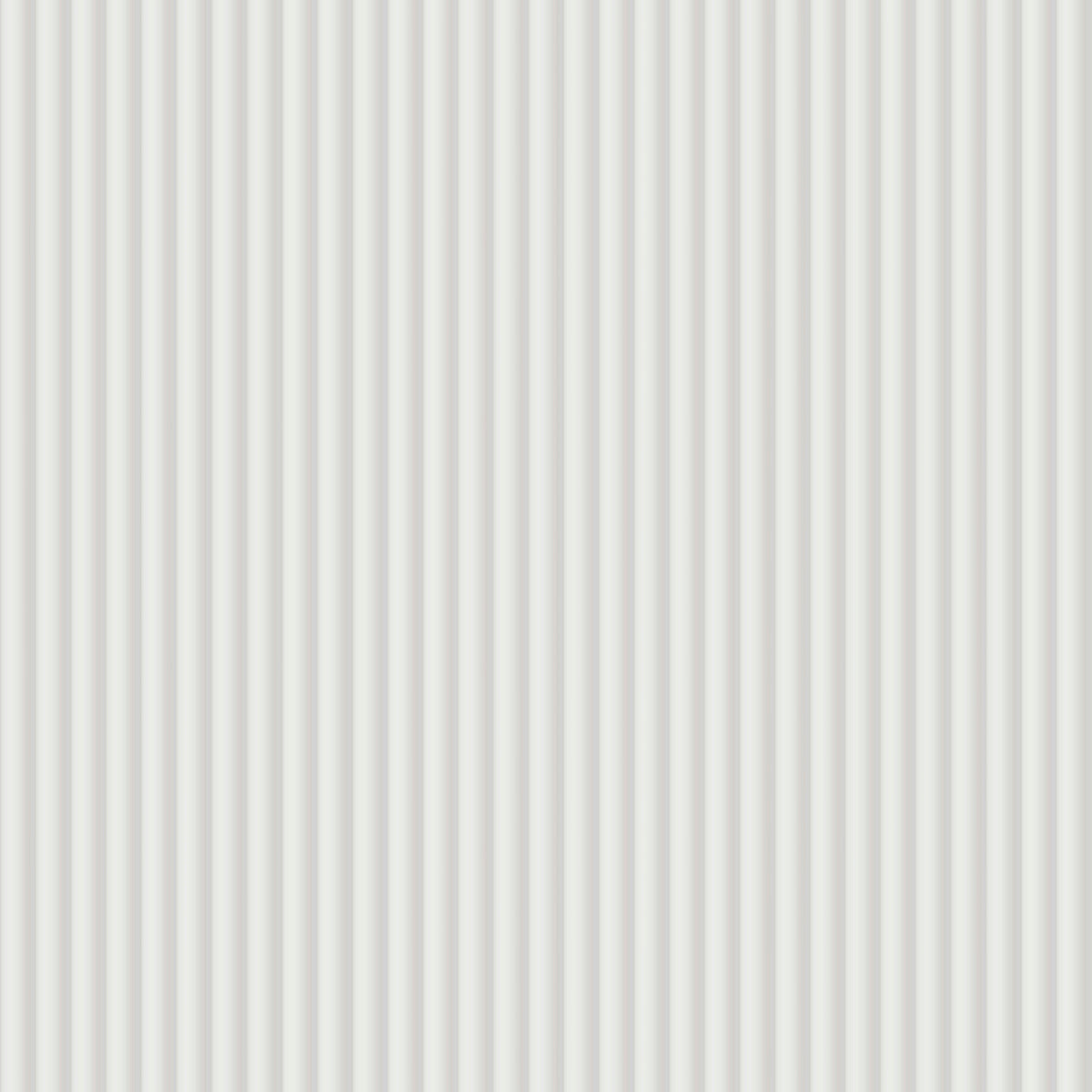 Tactile Pinstripe Pebble Wallpaper