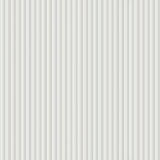 Tactile Pinstripe Pebble Wallpaper