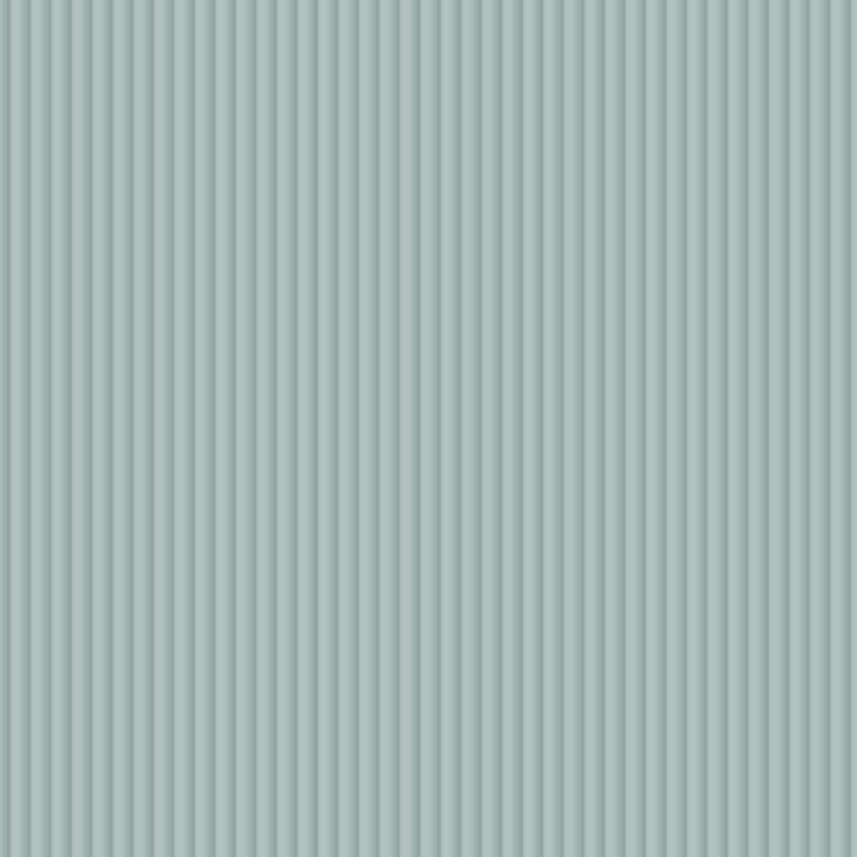 Tactile Pinstripe Duck Egg Wallpaper